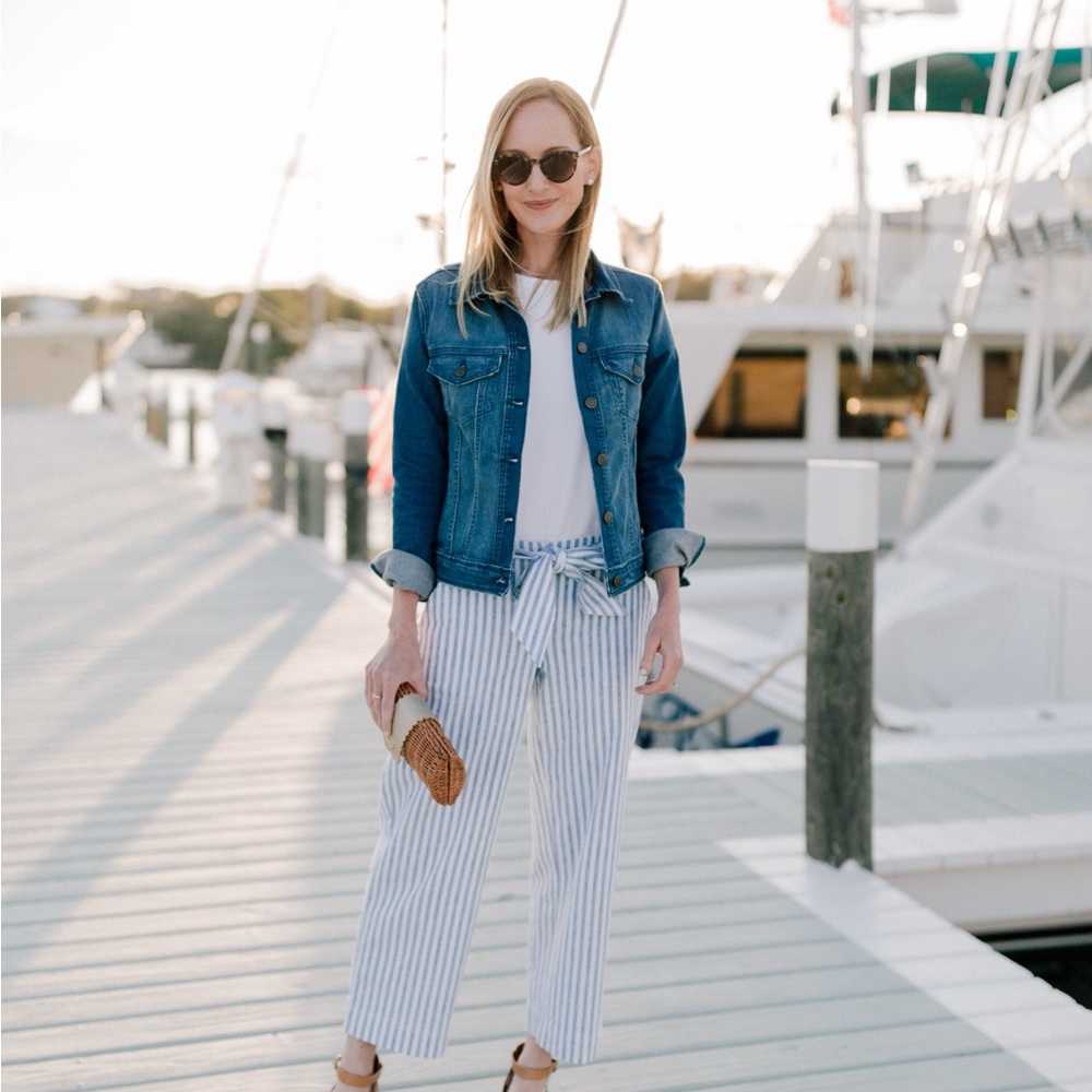 Vineyard Vines Tiamo Striped Catamaran pants